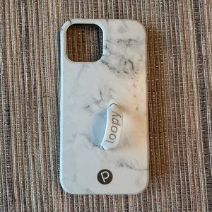 Loopy Case - VERY gently used iPhone 12/12 Pro